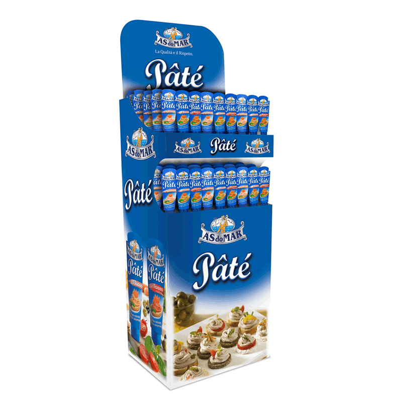 Pall Box Paté