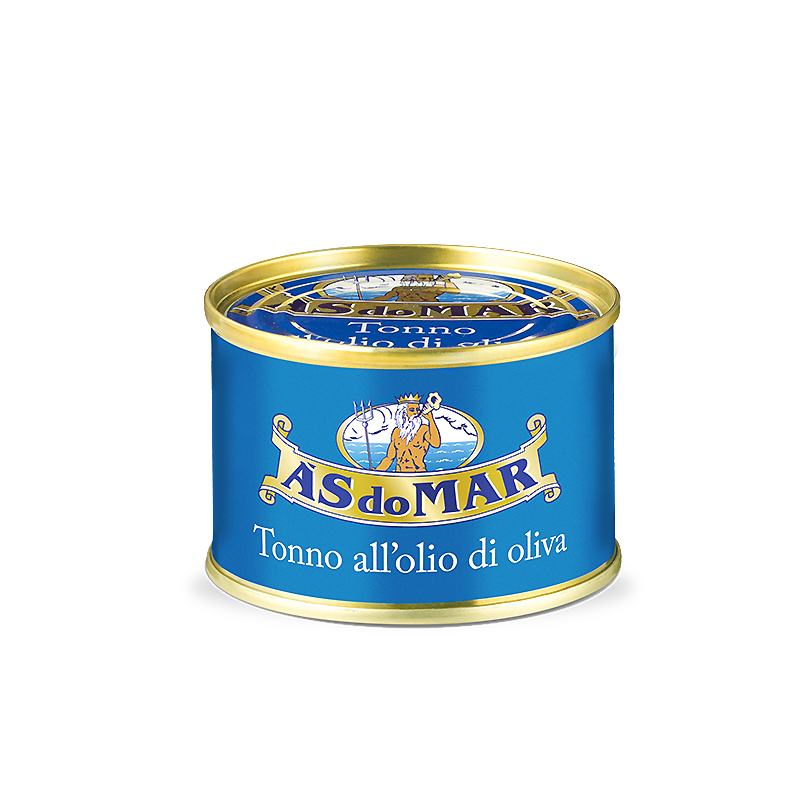 Tonno all’olio d' oliva  220g