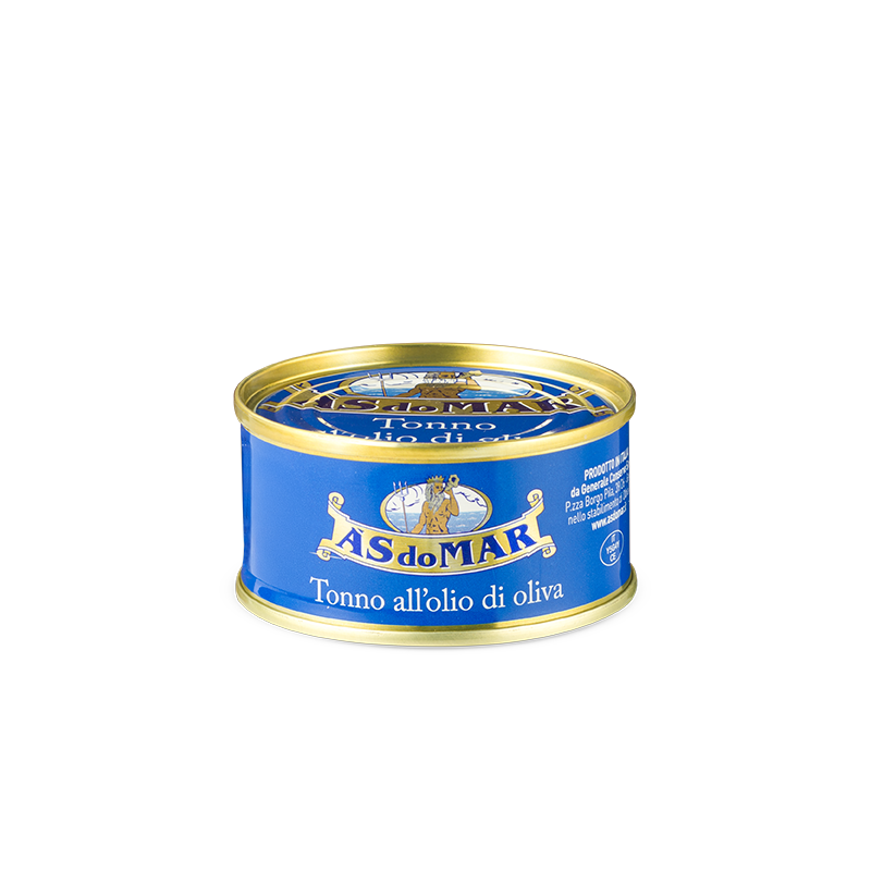 Tonno olio di oliva 105g