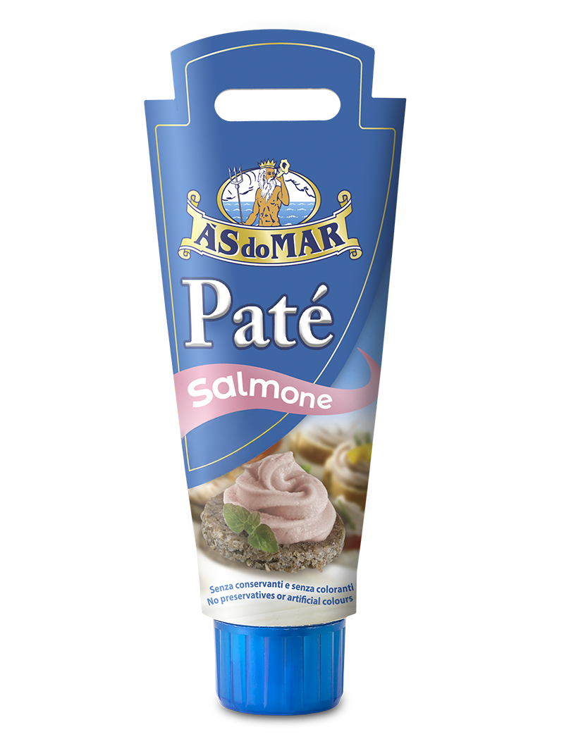Paté al Salmone 100g