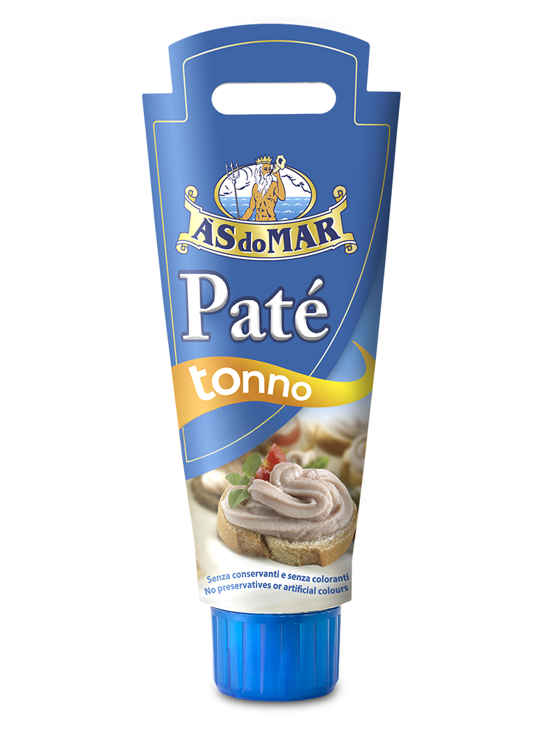 Paté al Tonno 100g